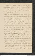 Nachlass Franz Steindachner, Brief von Gustav Schneider (senior) an Franz Steindachner (22.01.1891), Inv.Nr. 461.47, Seite 3